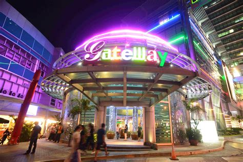 Our First Installation In The Philippines With Gateway Mall.
